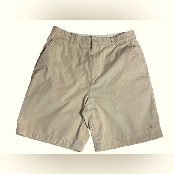 Ralph Lauren Pants - Ralph Lauren Tan Shorts Size 8